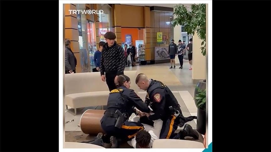 Отношение полицейских к афроамериканцам в Нью-Джерси вызвало возмущение в США