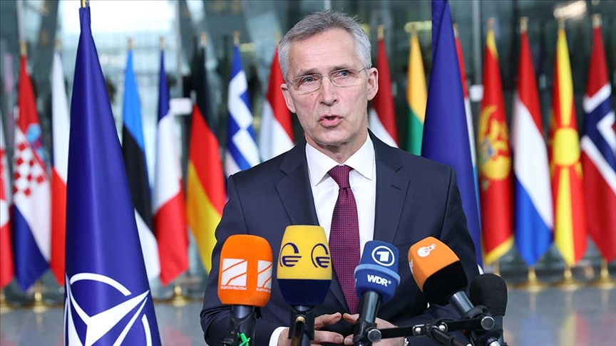 NATO: Rusyanın Ukraynada sahte bayrak operasyonu girişimlerini gördük