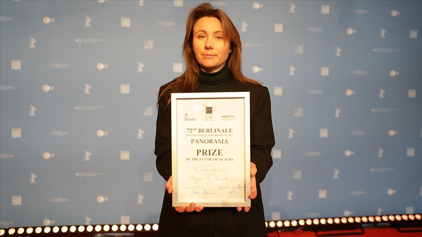 Berlinalede Ukrayna-Türk yapımı Klondike filmine ödül