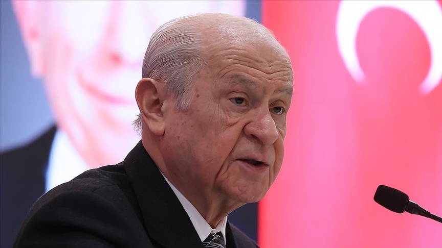 Bahçeliden MHPli belediye başkanlarına su fiyatlarında indirim talimatı