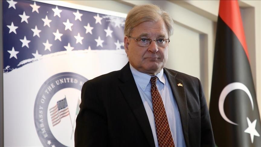 L'ambassadeur américain à Tripoli : Les Libyens veulent le changement et méritent la démocratie