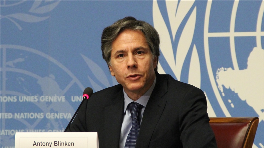 Blinken to speak about 'Russia’s threat to peace' at UN meeting: State Dept.