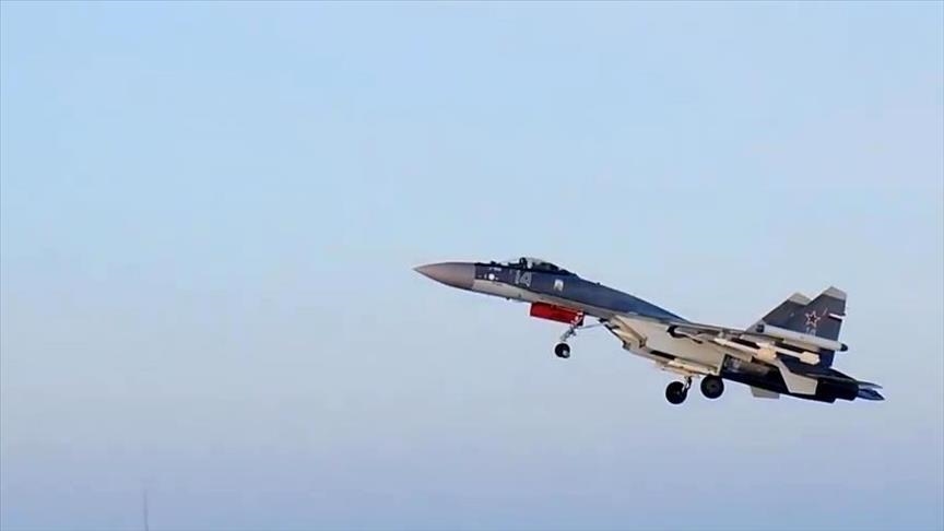 Rusia interceptó aeronaves de Estados Unidos sobre el Mediterráneo