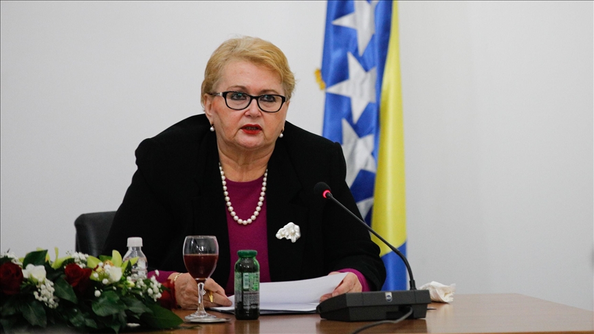Turković reagovala na izjave Lavrova o navodnom "slanju plaćenika iz BiH u Ukrajinu"