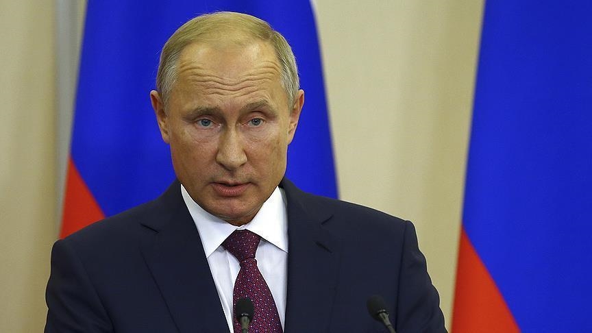 Putin razgovarao sa članovima Vijeća sigurnosti Rusije