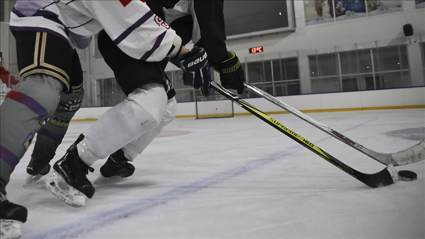 Finland, ROC to vie for Olympic gold in men's ice hockey