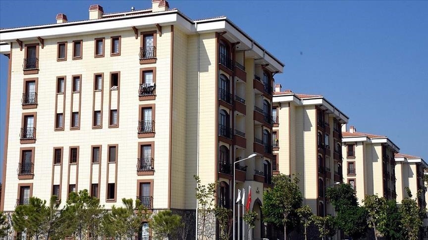 Turkish residential property sales up 25.1% in January