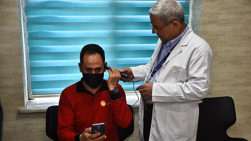 Türk hekimlerin geliştirdiği cihaz migren hastalarının hizmetine sunuldu