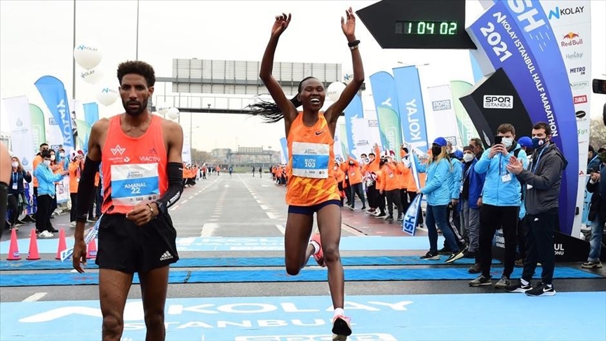 Подача заявок на участие в Стамбульском полумарафоне завершится 1 марта