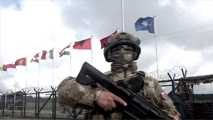 MSB'den 'Türkiye'nin NATO üyeliğinin 70. yılı' klibi