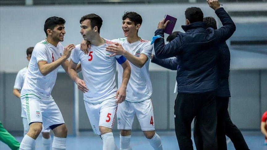 مسابقات فوتسال کافا؛ ایران قهرمان و افغانستان نایب قهرمان شدند