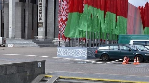 UK warns citizens against traveling to Belarus