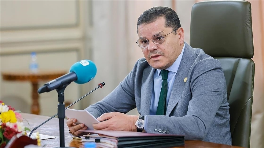 Libya Başbakanı Dibeybe: Yarın veya ertesi gün seçime giden yeni yol haritasını açıklayacağım