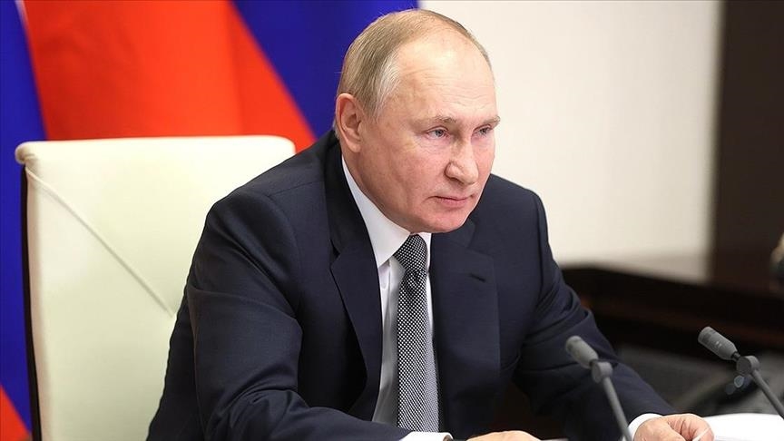 Путин: Россия готова продолжить переговоры по гарантиям безопасности