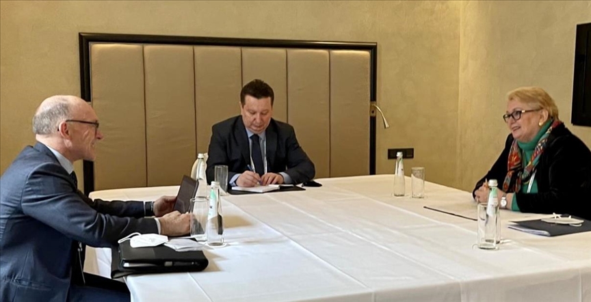 Minhen: Turković razgovarala s Floydom o problemu Trgovske gore