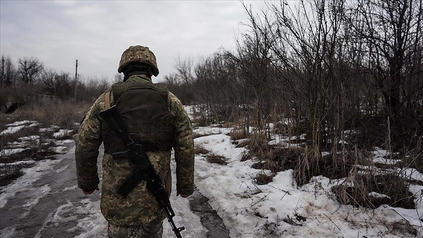 Donbas'ta Rusya yanlısı ayrılıkçıların saldırısında 2 Ukrayna askeri öldü