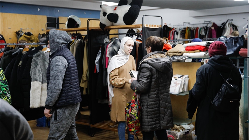 Sarajevo: Veliki odziv građana na Humanitarni bazar Pomozi.ba