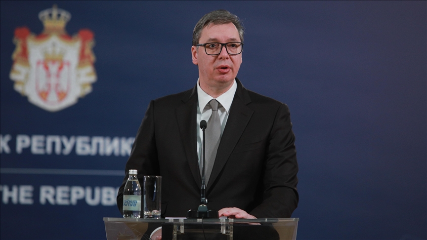 Predsjednici Vučić i Raisi razgovarali o unapređenju saradnje Srbije i Irana