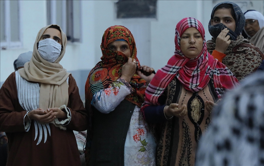 Kashmiri women's resilience in face of constant suffering