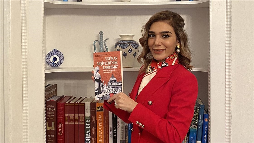 Vatikan arşivlerinin 19. ve 20. yüzyıla ait belgeleri Türkçe kataloglanıp yayınlandı