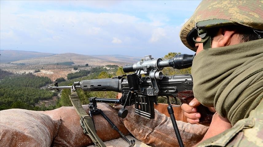 Турецкая армия за сутки нейтрализована 13 террористов на севере Ирака