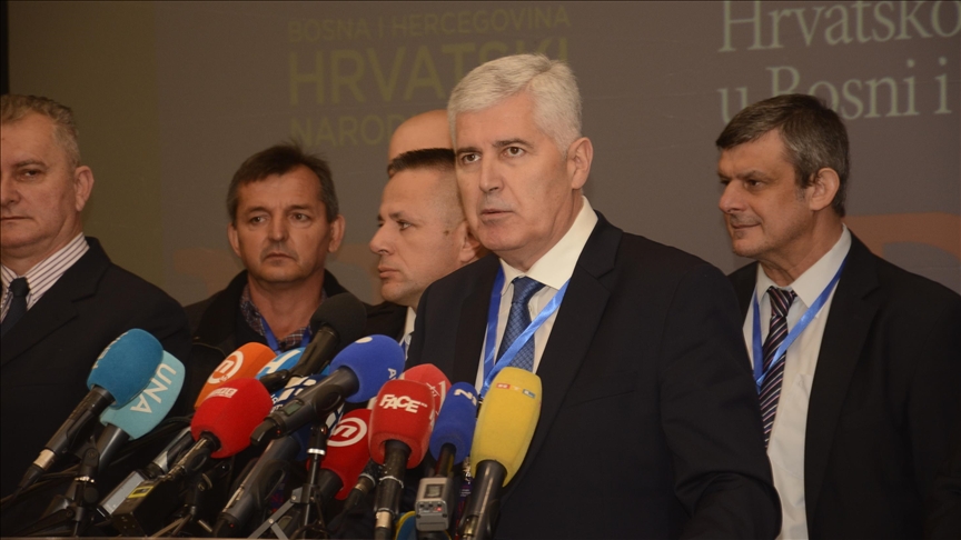 Vanredni HNS: Ako se ne izmjeni Izborni zakon BiH, svime što nam garantuje Ustav borit ćemo se protiv održavanja izbora