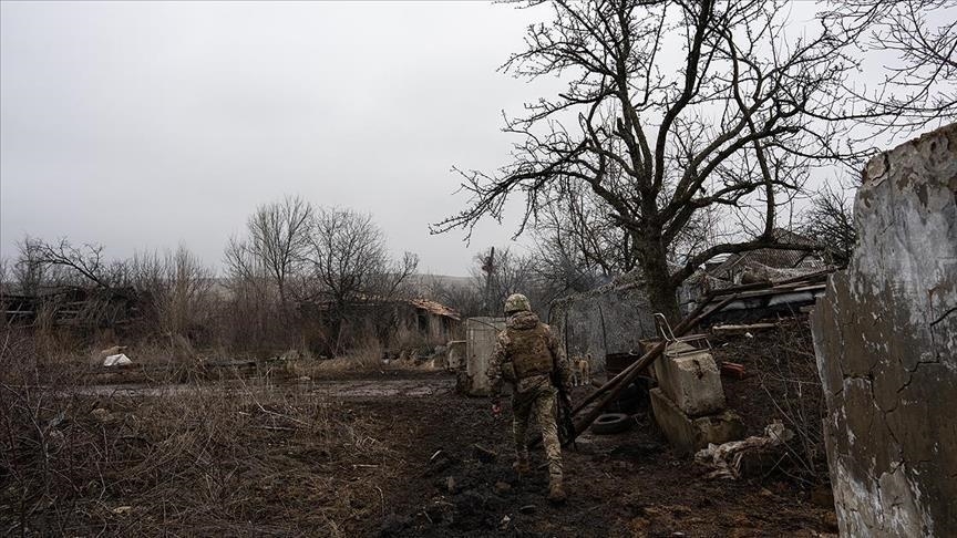 Donbass: un soldat ukrainien tué par des séparatistes pro-russes