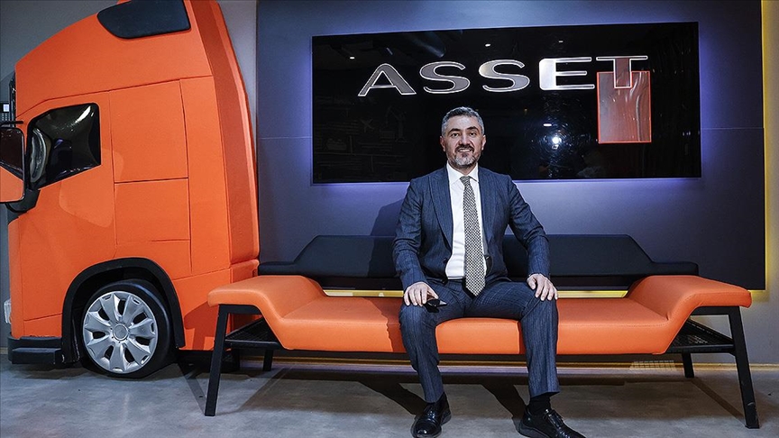 Türkiye küresel lojistik üssü olma noktasında ilerliyor