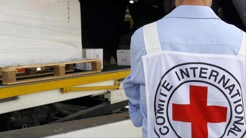 Red Cross urges sides to spare civilian infrastructure in Eastern Ukraine