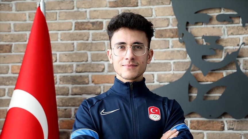 2022 Kış Olimpiyatlarında 6. olan Furkan, yarış anında yaşadıklarını anlattı