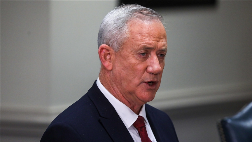Israeli defense minister calls for curbing Iran's 'aggression'