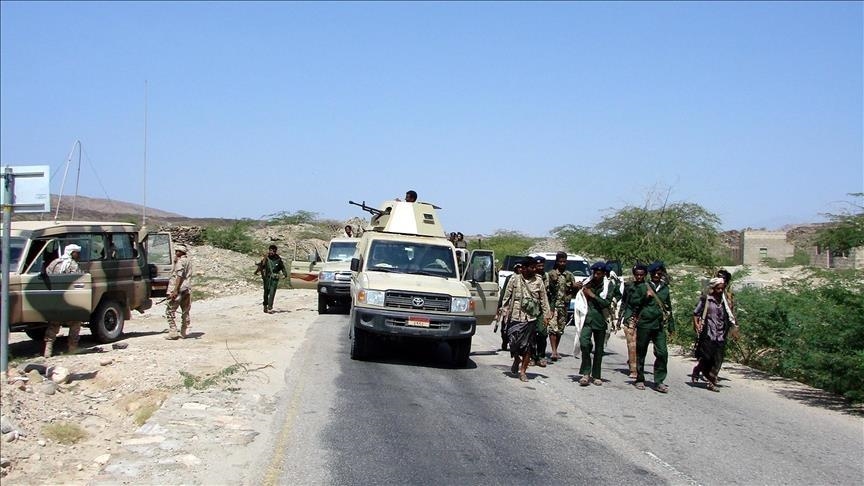 اليمن.. مقتل 9 جنود بانفجار لغم حوثي في صعدة