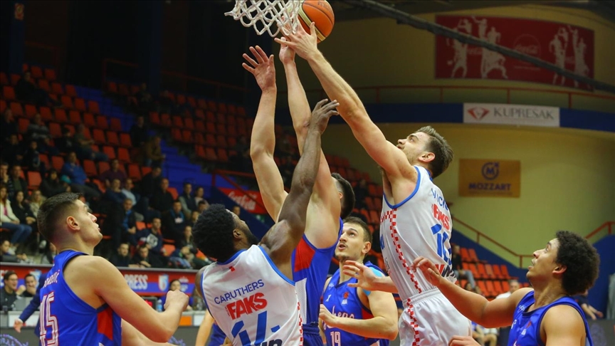 Finale Kupa “Mirza Delibašić“ u košarci: Igokea ubjedljivo slavila protiv Širokog