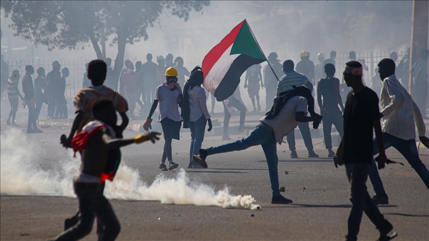 Fresh protests demanding full civilian rule in Sudan