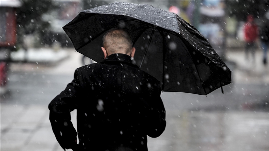 BiH: U ponedjeljak kiša u nizinama, a u višim područjima snijeg