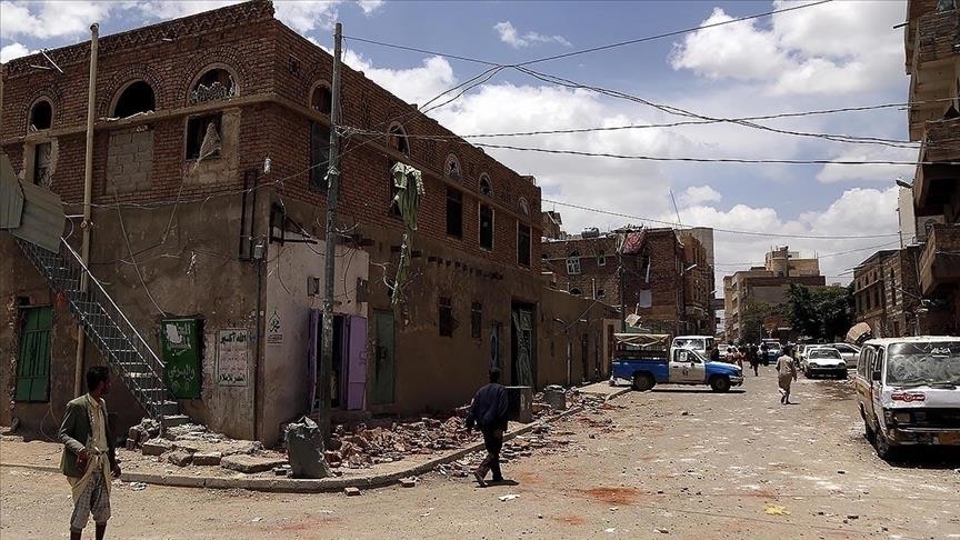 یمن: حوثی‌ها به مناطق مسکونی در مارب موشک بالستیک پرتاب کردند