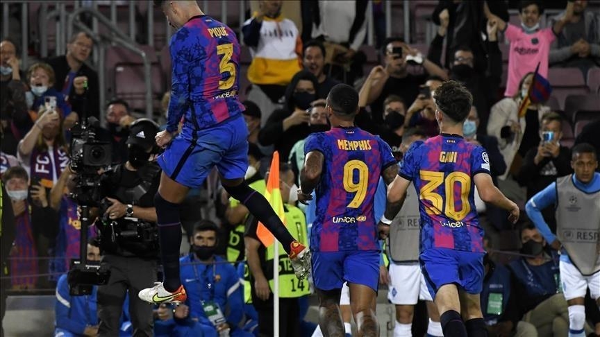 قدم.. برشلونة يُسقط فالنسيا في "ميستايا" ويستعيد المركز الرابع