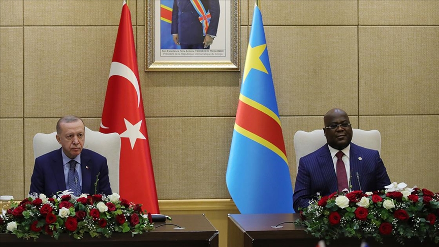 Cumhurbaşkanı Erdoğan: Afrika ülkeleri ile ilişkilerimizi kardeşlik ve dayanışma temelinde geliştirmeye devam edeceğiz