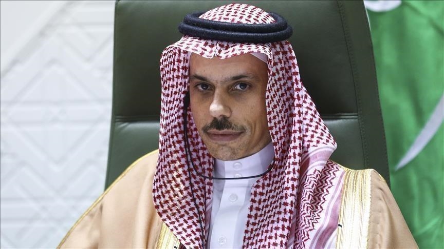 Rapprochement with Israel after solving Palestinian issue: Saudi FM