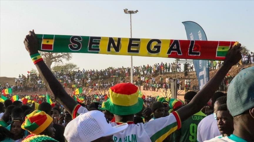 Dans la région : l'Afrique de l'Ouest et l'Afrique centrale : Sénégal