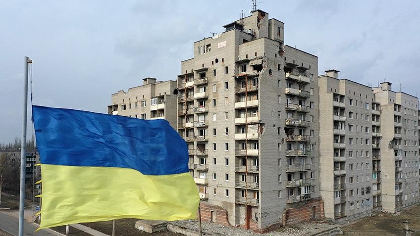 Ucrania niega haber realizado 'actos de sabotaje' contra Rusia 
