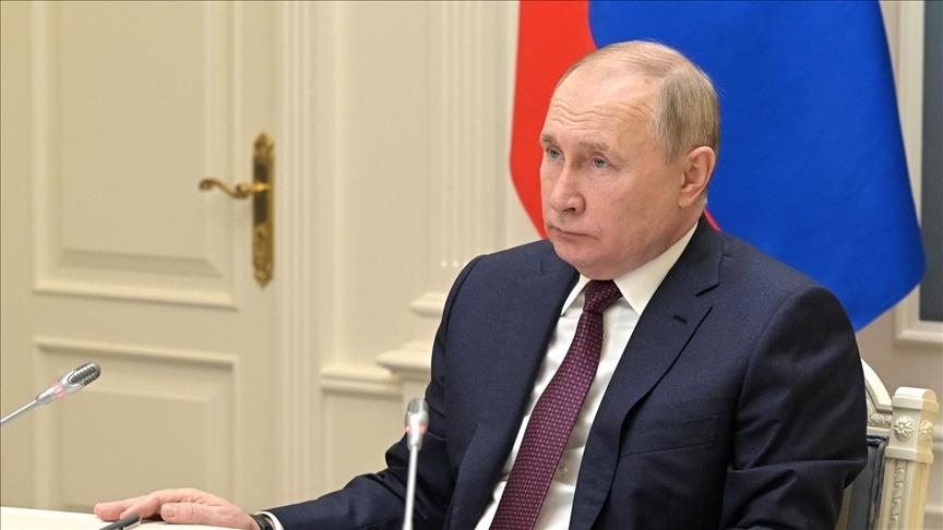 Путин заявил о признании так называемых "ДНР" И "ЛНР"