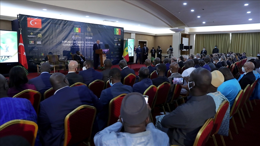 Turkiye, Senegal boost bilateral trade volume target to $1B