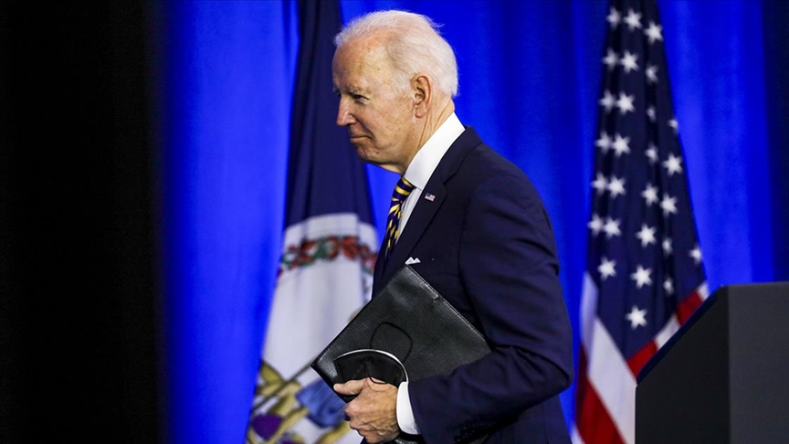 Biden, ulusal güvenlik ekibiyle Ukrayna-Rusya gerilimini görüştü