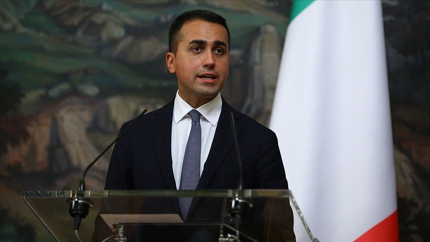 İtalyan Bakan Di Maio: Avrupa üzerinde yıkıcı sonuçları olacak savaştan kaçınmalıyız