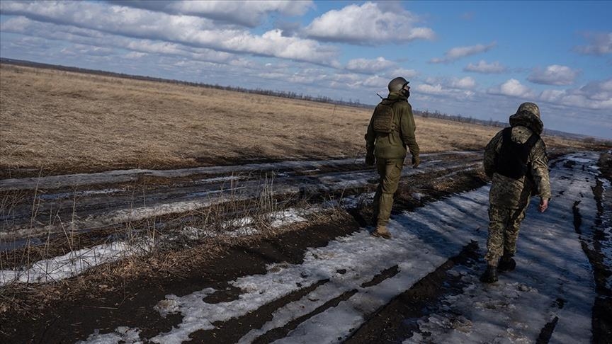 دو سرباز و یک غیرنظامی اوکراین در دونباس کشته شدند
