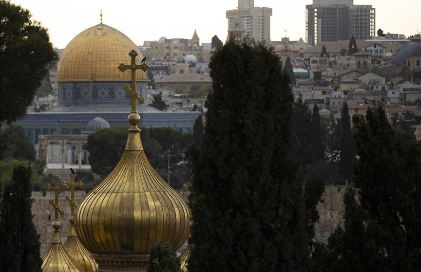 Para pemimpin gereja desak Israel setop perampasan tanah Yerusalem