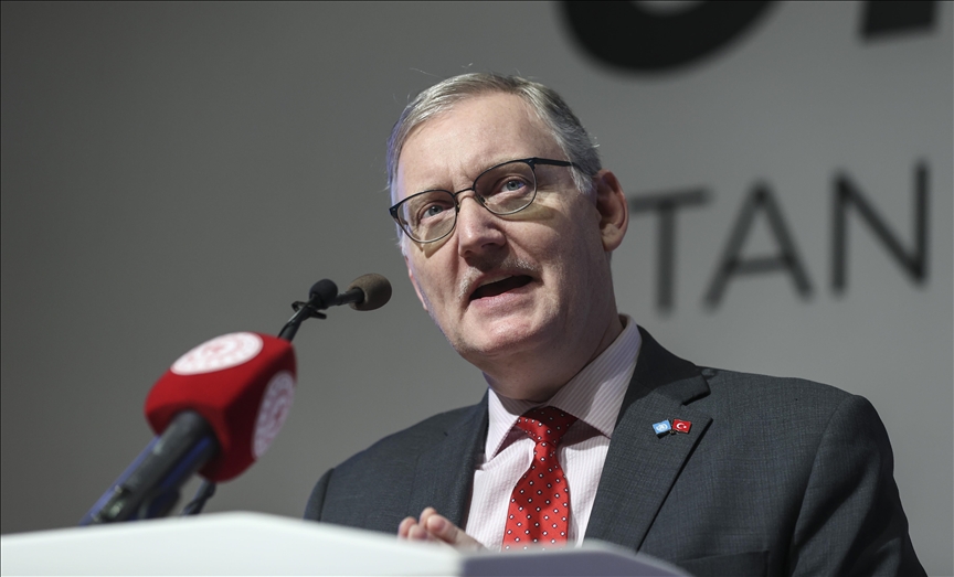 'Turkiye's green revolution move to benefit not itself but region'