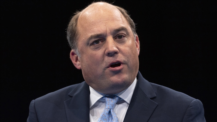 Britanski ministar odbrane Wallace: Rusija je de facto anektirala dio teritorija Ukrajine