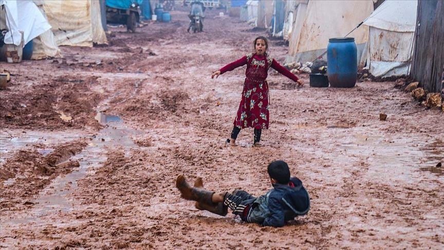 NGO founded by Syrians in Turkiye sends winter aid to Idlib